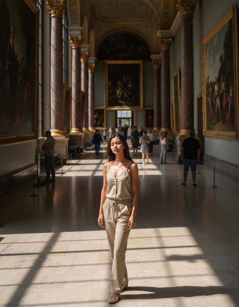 Ailisha 在 Rijksmuseum